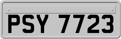 PSY7723