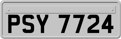 PSY7724