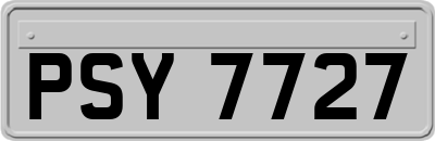 PSY7727