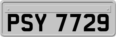 PSY7729