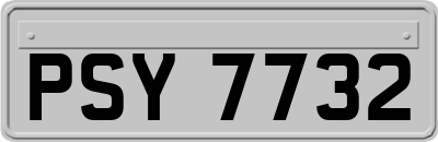 PSY7732