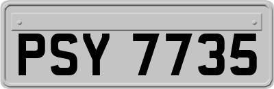 PSY7735