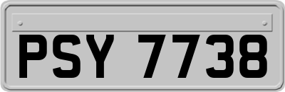 PSY7738