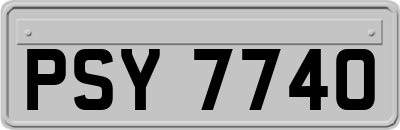 PSY7740