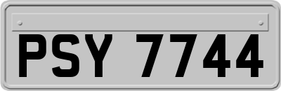 PSY7744