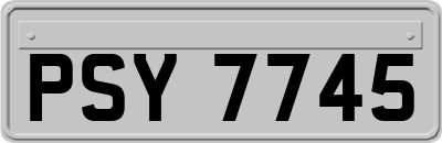 PSY7745