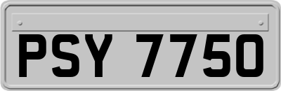 PSY7750