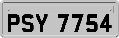 PSY7754