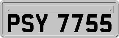 PSY7755