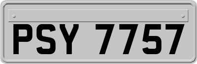 PSY7757