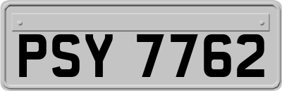 PSY7762