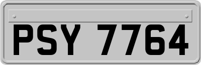 PSY7764