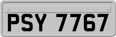 PSY7767