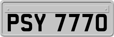 PSY7770