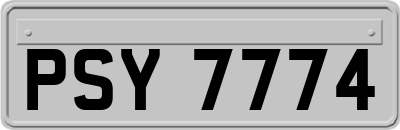 PSY7774