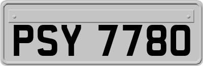 PSY7780