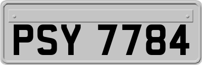 PSY7784