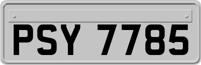 PSY7785