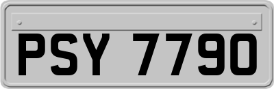 PSY7790