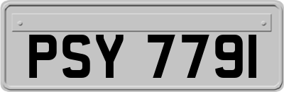 PSY7791