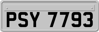 PSY7793