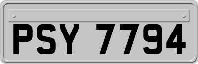 PSY7794