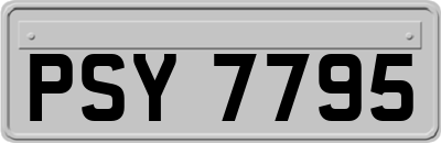 PSY7795