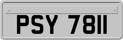 PSY7811