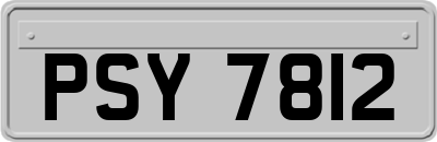 PSY7812