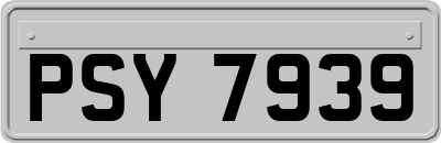 PSY7939
