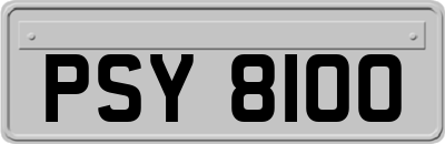 PSY8100