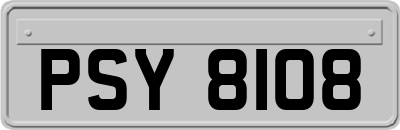 PSY8108