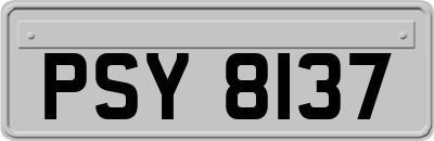 PSY8137