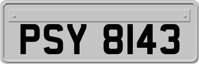 PSY8143