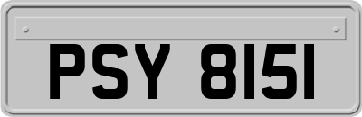 PSY8151