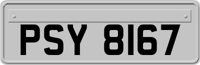 PSY8167