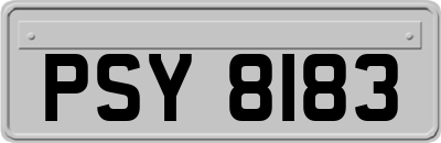 PSY8183