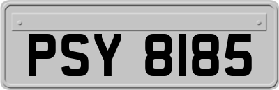 PSY8185