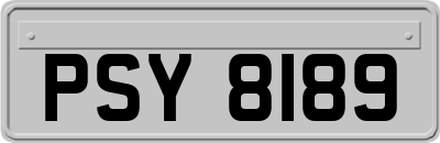 PSY8189