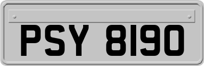 PSY8190