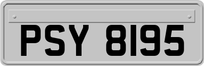 PSY8195