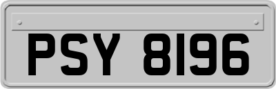 PSY8196