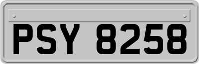 PSY8258