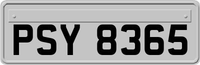 PSY8365