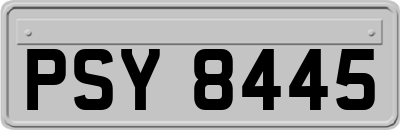 PSY8445