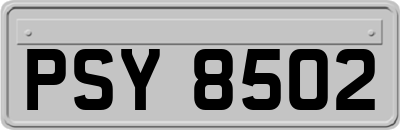 PSY8502