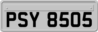 PSY8505