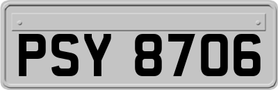 PSY8706