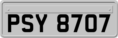 PSY8707