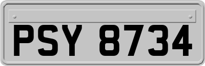 PSY8734